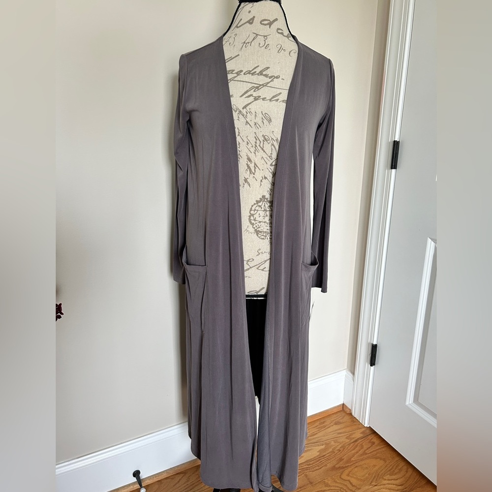 Lularoe Sarah Duster Nwt Small